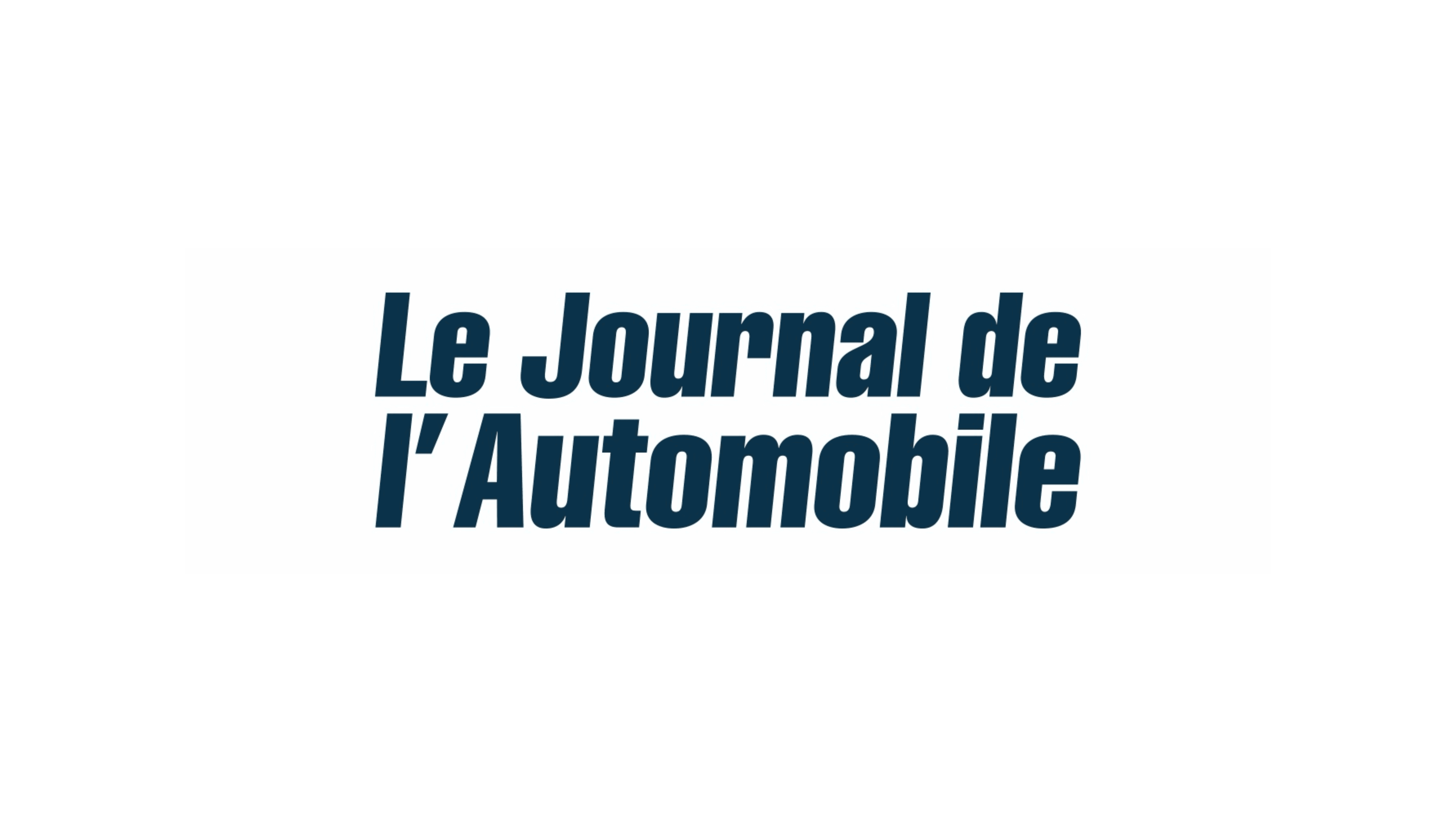 L'ipop sur Le Journal de l'Automobile